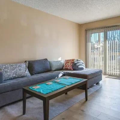 1 Mi to Light Rail Englewood Condo with Pool Access