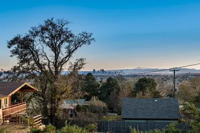 a view of the city from a house at Lunceford - Northglenn in Northglenn