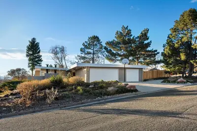 a house on the side of a road at Lunceford - Northglenn in Northglenn