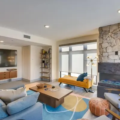 Winter Park Condo with Hot Tub