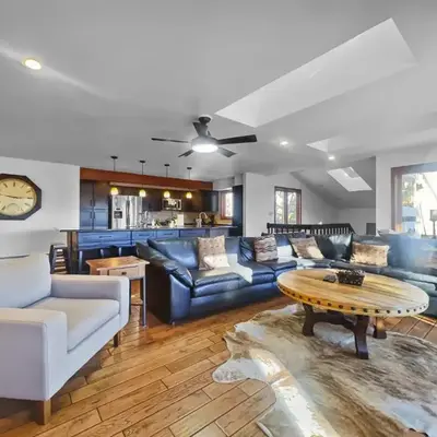 208 Tenderfoot 5Br 5Ba home