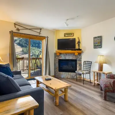 2656 Tenderfoot Lodge condo