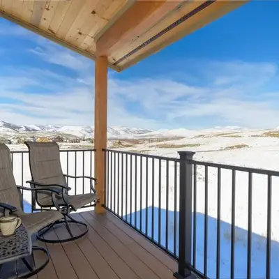 Modern Granby Wonder by Leavetown Vacations