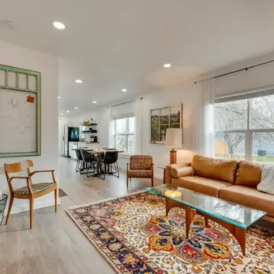 Chic Erie Vacation Rental about 14 Mi to Boulder!