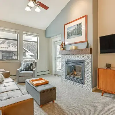 Ski-InandSki-Out Winter Park Condo with Hot Tub Access