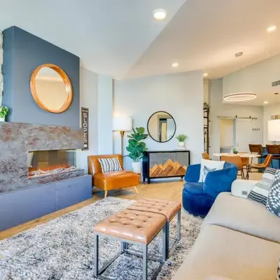 Downtown Winter Park Condo 3 Mi to Slopes!