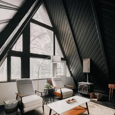 Modern A-Frame - Mountain Views - Evergreen