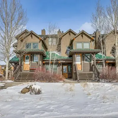Ski-InandSki-Out Granby Ranch Condo with Pool Access