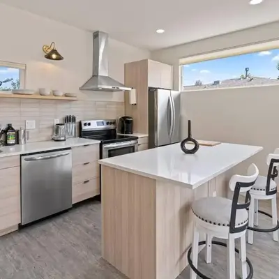 Beautiful Denver Carriage House