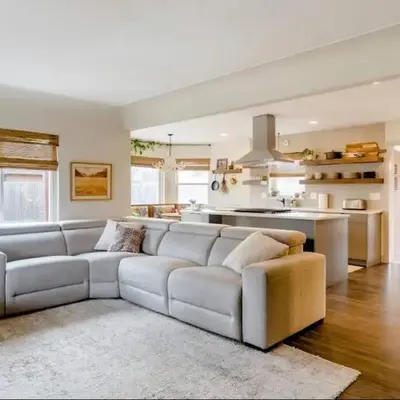 Unique Denver Designer Home 4 Bed 4 Bath
