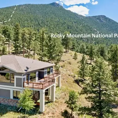 Aspen Spirit Vacation Home at Windcliff home