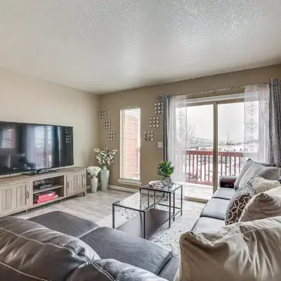 5 Mi to Keystone Resort Mountain-View Townhome!