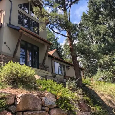 Morrison Colorado Mountain Getaway - Red Rocks