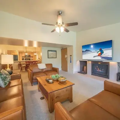 Saints John 2515 by SummitCove Lodging