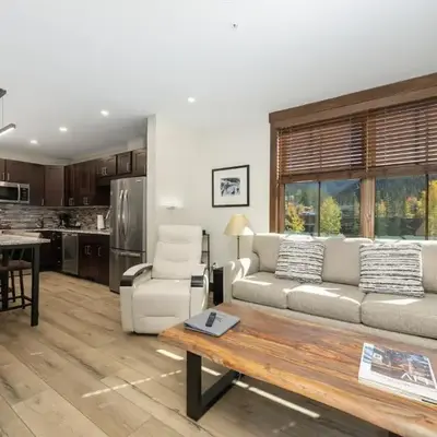 Premium Unit 1301 - 1 Bedroom - Zephyr Mtn Lodge condo