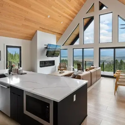 Sky House chalet