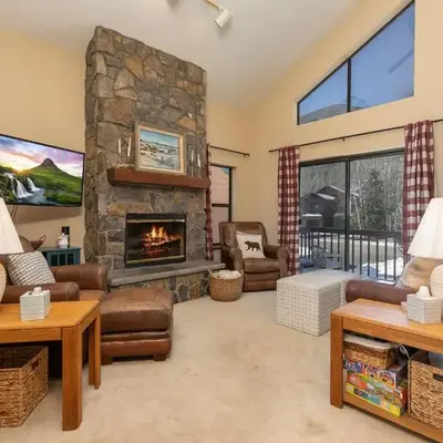 Frisco Mountainside Retreat: Walk Downtown