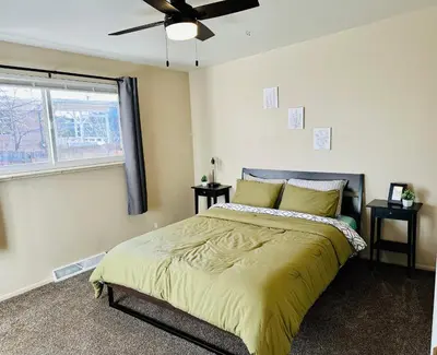 Gallery image of Cozy 1 Bed 1 Bath Housing in Broomfield in Broomfield
