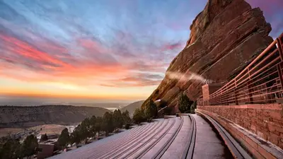 a view of aasteryasteryasteryasteryasteryasteryasteryasteryasteryasteryasteryastery at Golden Rooftop w Mountain Views - Walk to DT Golden School of Mines Close to Red Rocks in Golden