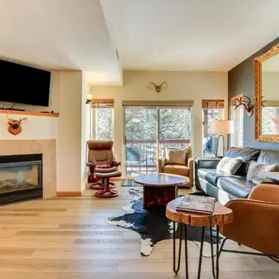 Fantastic Fraser Condo Year-Round Family Getaway