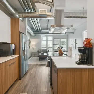 Brushed & Bold | RiNo Art Lofts