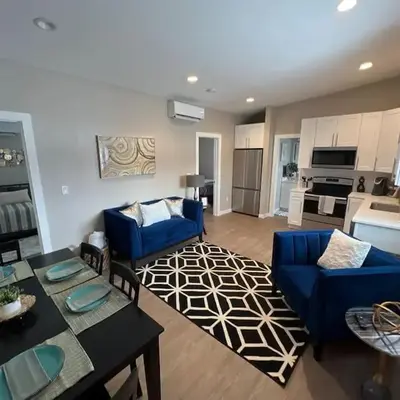 Elegant & cozy 2 bed