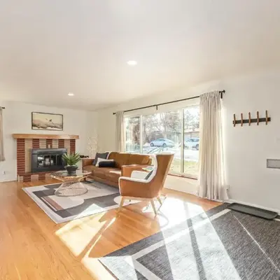 NEW! 1958 Chic Mid-Mod House