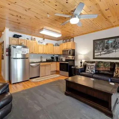Bugle Pointe B04 by Estes Park Condos