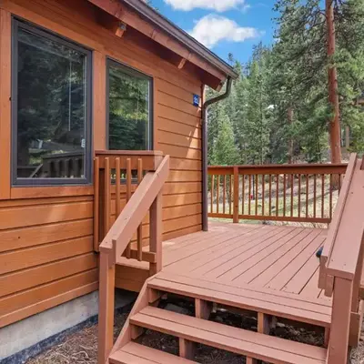 Creekside Suites 21 by Estes Park Condos