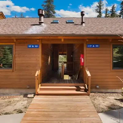 Creekside Suites 19 by Estes Park Condos