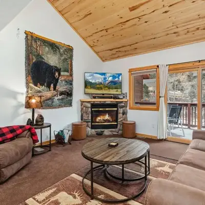 Bugle Pointe A10 by Estes Park Condos