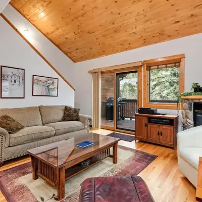 Bugle Pointe A11 by Estes Park Condos