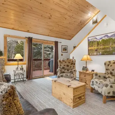 Bugle Pointe A12 by Estes Park Condos