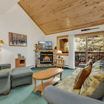 Bugle Pointe A14 by Estes Park Condos