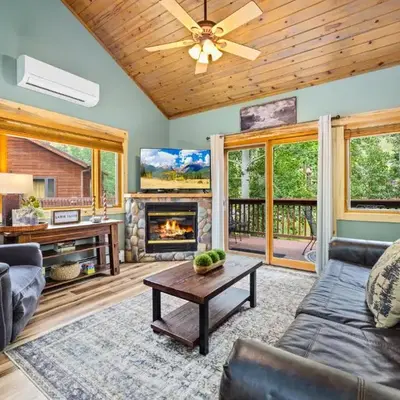 Bugle Pointe B07 by Estes Park Condos