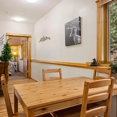 Bugle Pointe A02 by Estes Park Condos