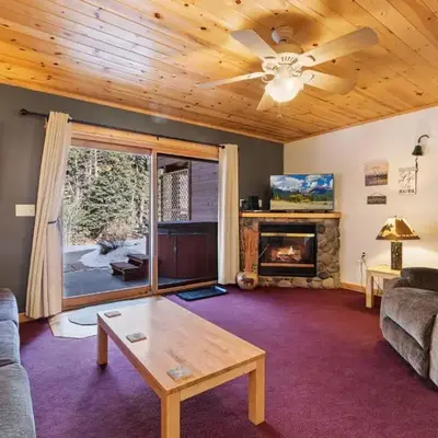 Bugle Pointe B10 by Estes Park Condos
