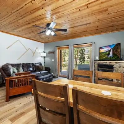 Bugle Pointe B12 by Estes Park Condos