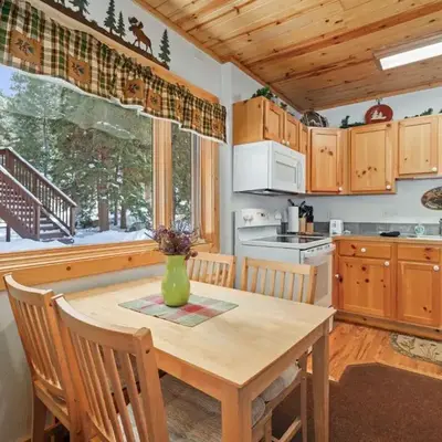 Bugle Pointe B18 by Estes Park Condos