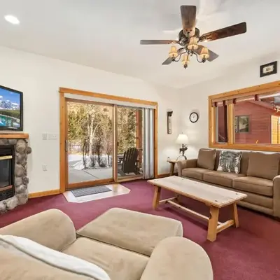 Bugle Pointe A05 by Estes Park Condos