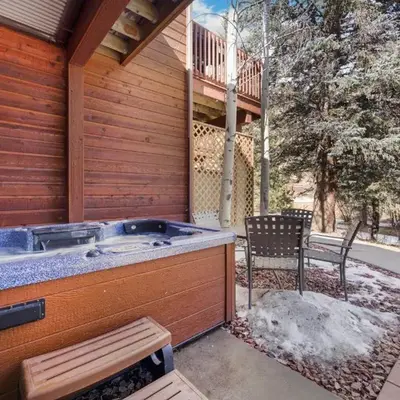 Bugle Pointe A16 by Estes Park Condos