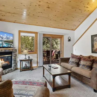 Bugle Pointe A06 by Estes Park Condos