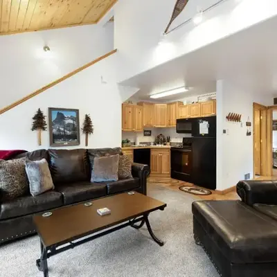 Bugle Pointe A09 by Estes Park Condos