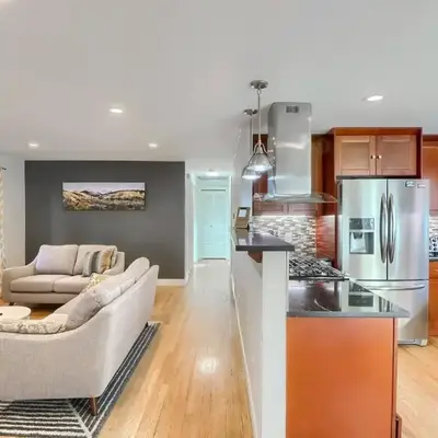 Group-Friendly 4-Bedroom Denver Home w Backyard