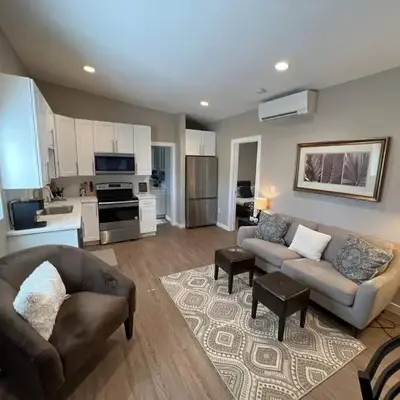 Chic & intimate 2 bedroom
