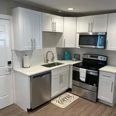 Cozy 1 bedroom in the heart of Brighton