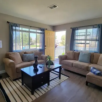 Peaceful 2 bed in Westminster