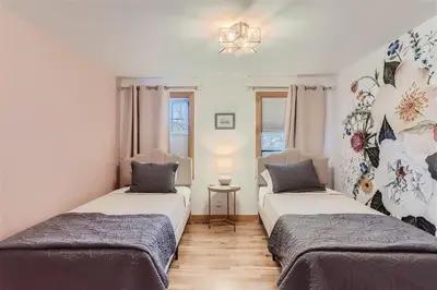 Gallery image of Nederland Mountain Haven bungalow in Nederland