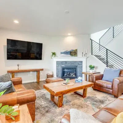 Berthoud Home with Fire Pit