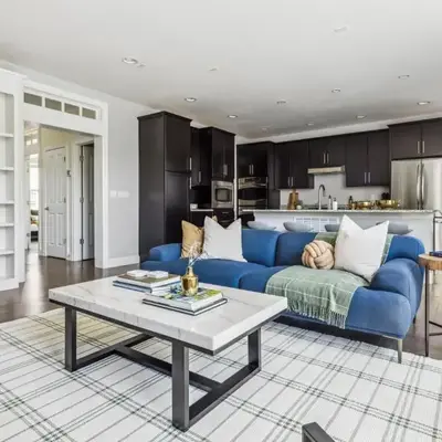 Modern Elegance - Pool Table - Walkable Area